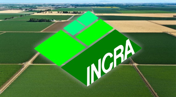Documento INCRA certificação